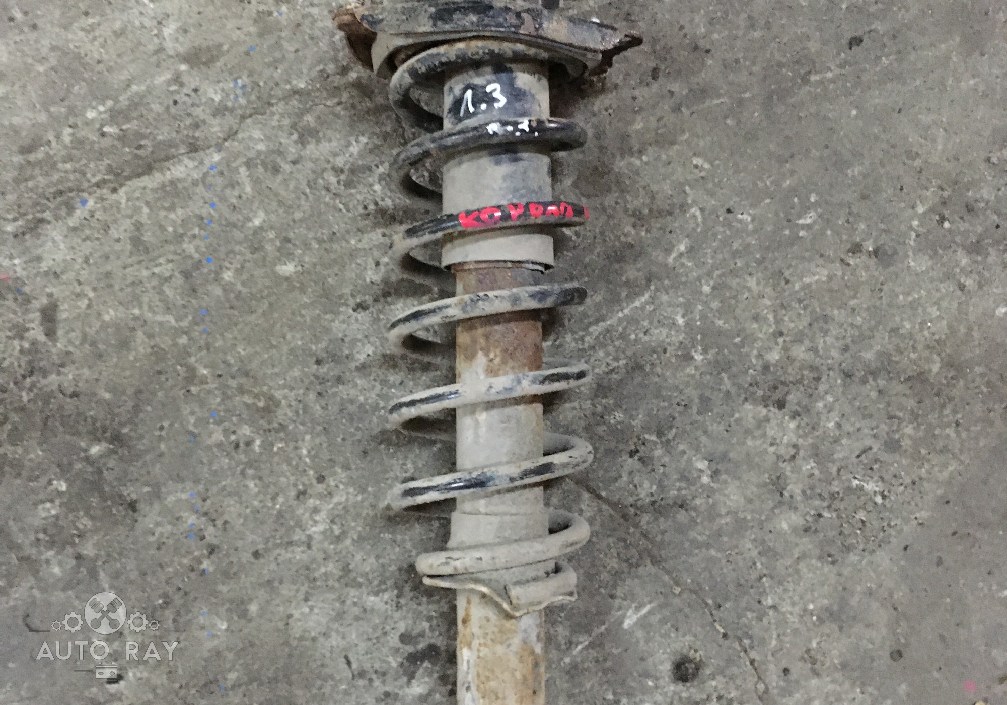 4853002220 Амортизатор задний для Toyota