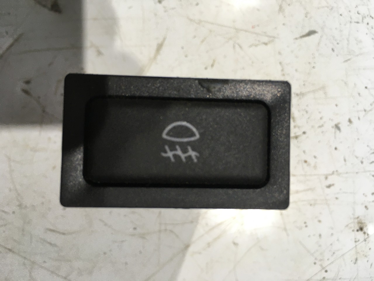 Кнопка противотуманных фар Chery Tiggo T11