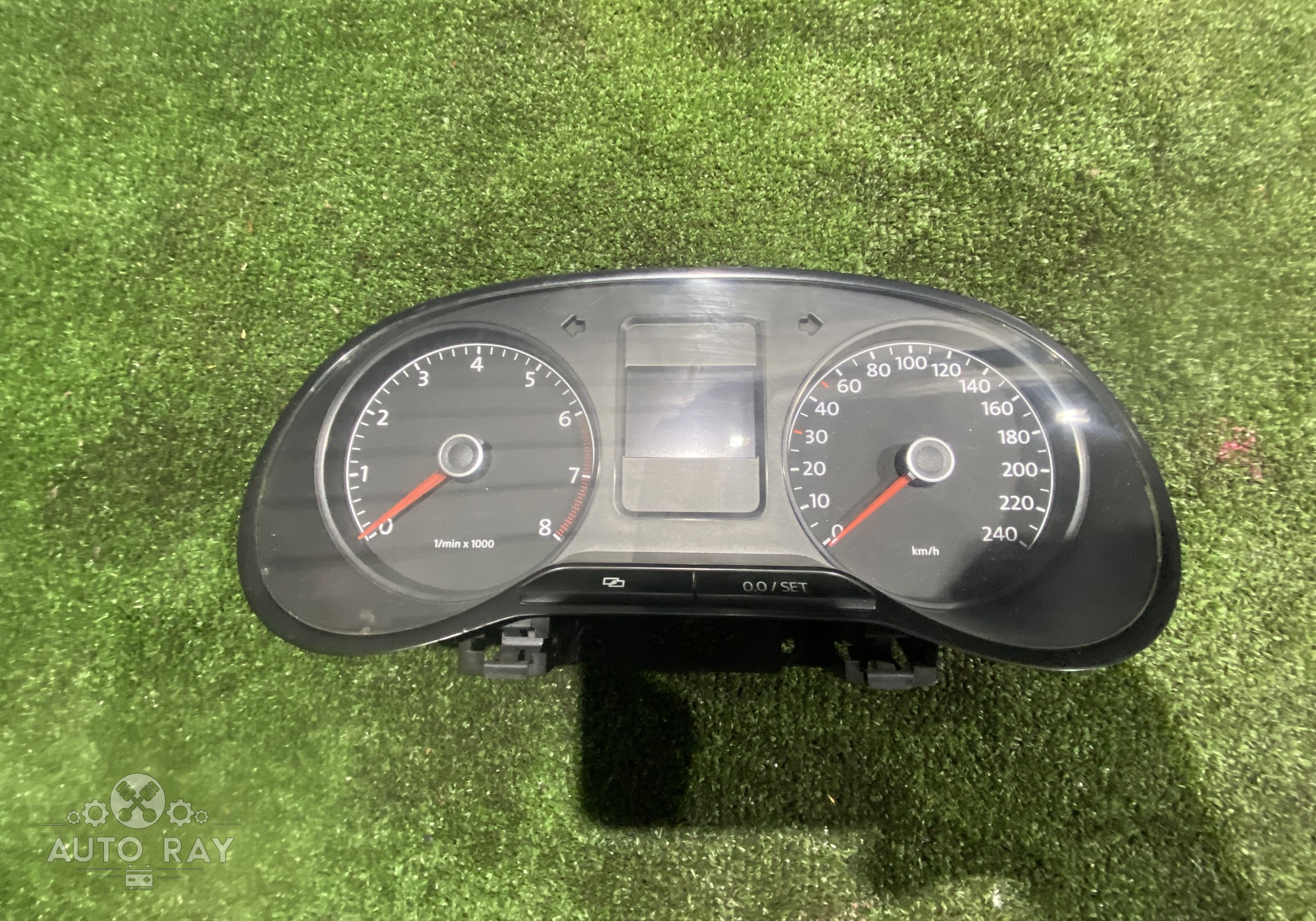 6RU920860D Панель приборов для Volkswagen Polo V (с 2009 по 2020)