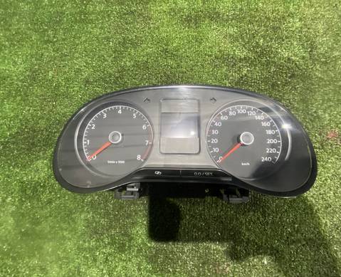 6RU920860D Панель приборов для Volkswagen Polo V (с 2009 по 2020)