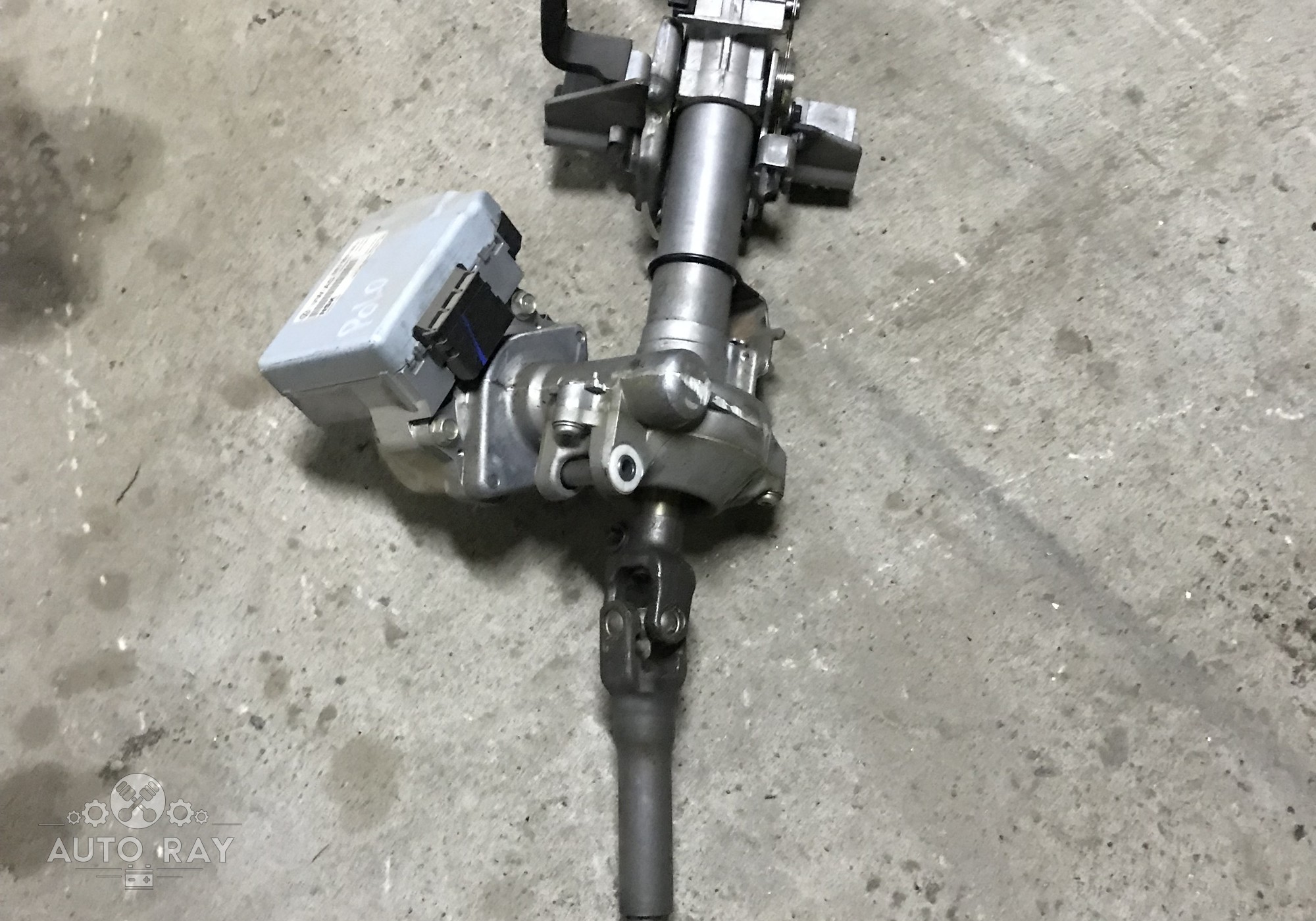 Фольксваген поло электроусилитель руля гудит - 95 фото