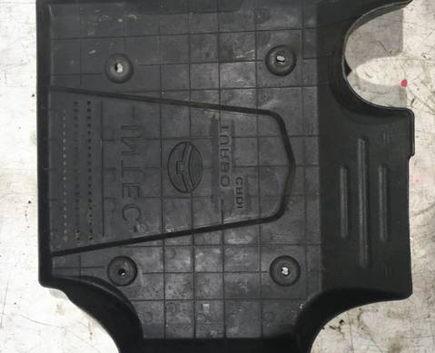 1000207K08 Накладка декоративная на двигатель для Great Wall Hover H3 (с 2009 по 2016)
