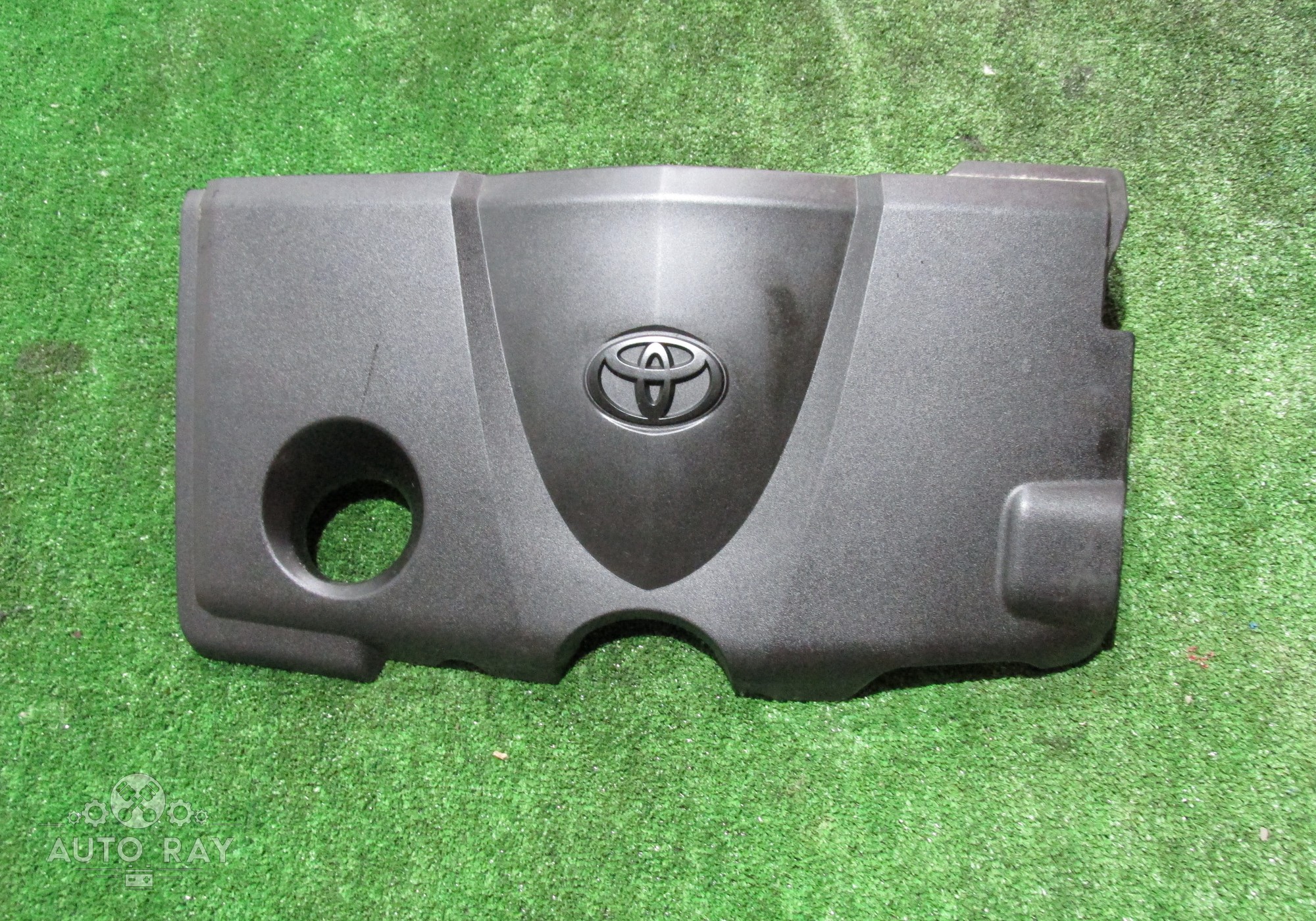 1260125010 Накладка декоративная на двигатель для Toyota Camry XV70 (с 2017)