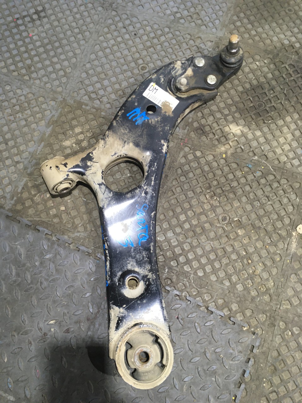 Рычаг передний правый Hyundai Santa Fe III