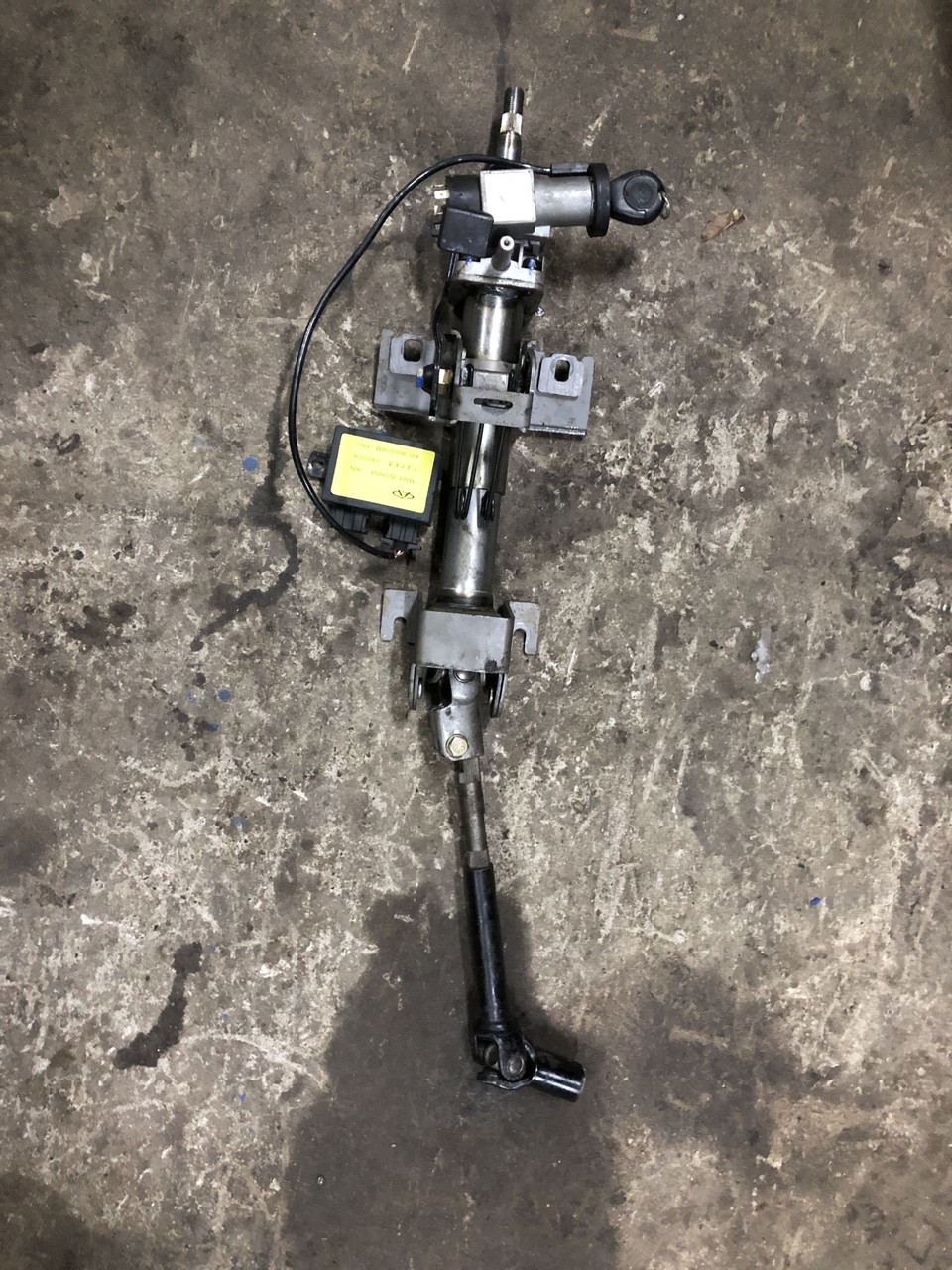 Колонка рулевая Chery Kimo / A1