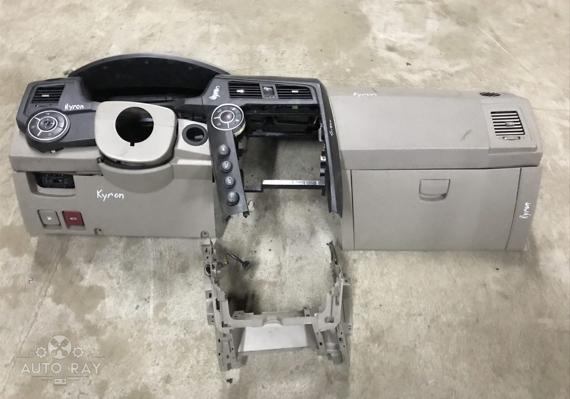 Торпеда Ссанг Йонг Кайрон 2 Ssang Yong Kyron Festima.Ru - частные объявления