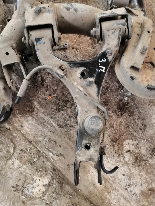 Рычаг подвески задний правый Land Rover Range Rover III