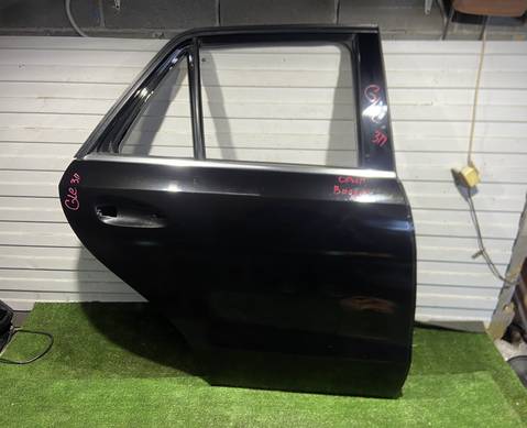 A1667300205 Дверь задняя правая для Mercedes-Benz GLE W166 (с 2015 по 2018)