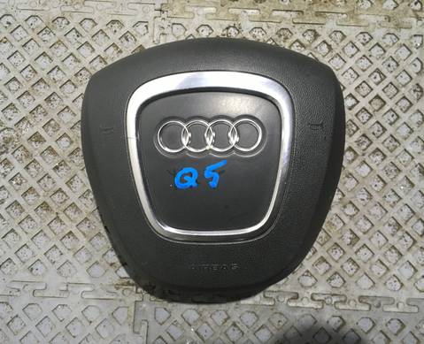 8R0880201ASJ42 Подушка безопасности водителя в руль для Audi Q5 8R (с 2008 по 2017)