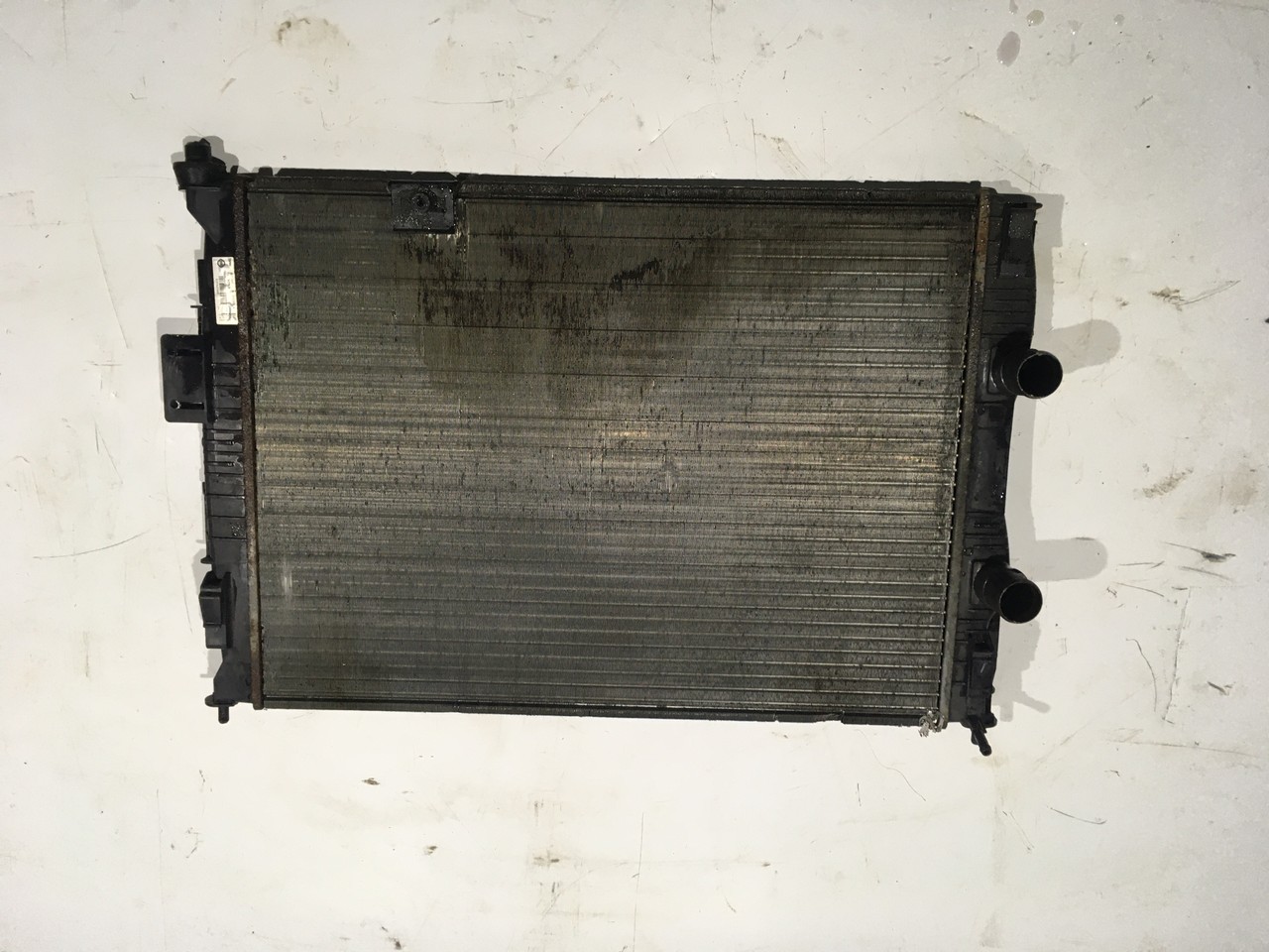 Радиатор системы охлаждения Nissan Qashqai J10