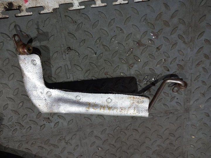 Трубка турбины Volkswagen Tiguan II