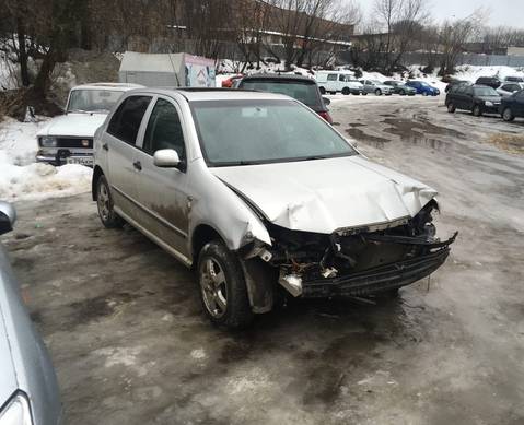 Skoda Fabia I 2001 г. в разборе