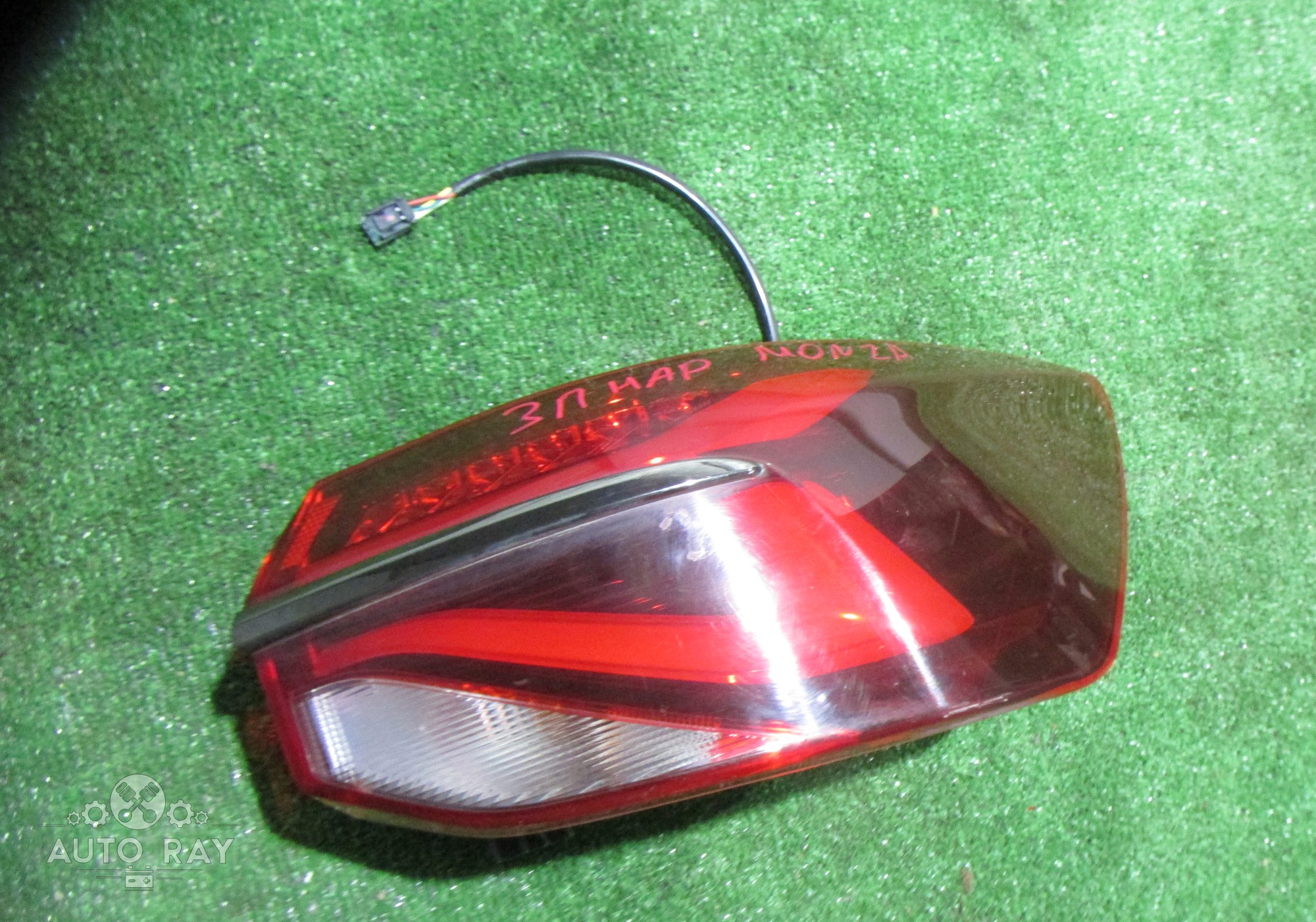 26297860 Фонарь задний правый наружный для Chevrolet Monza II (с 2019)