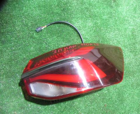 26297860 Фонарь задний правый наружный для Chevrolet Monza II (с 2019)