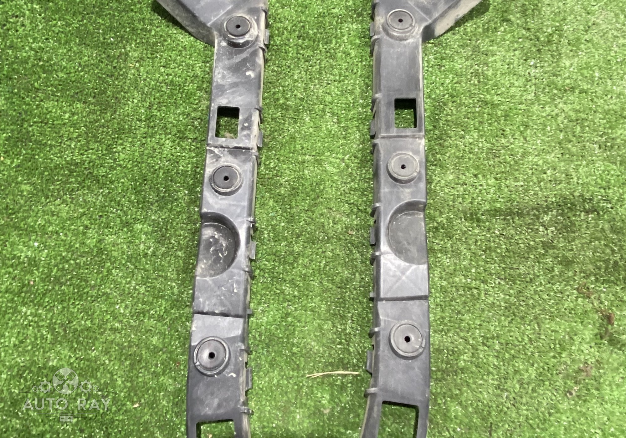 26230266 Кронштейн заднего бампера левый для Chevrolet Monza II (с 2019)