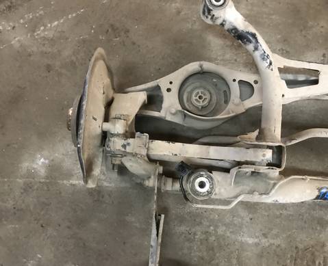 1K0505311AB Рычаги подвески задний нижний для Audi A3 8P (с 2003 по 2013)