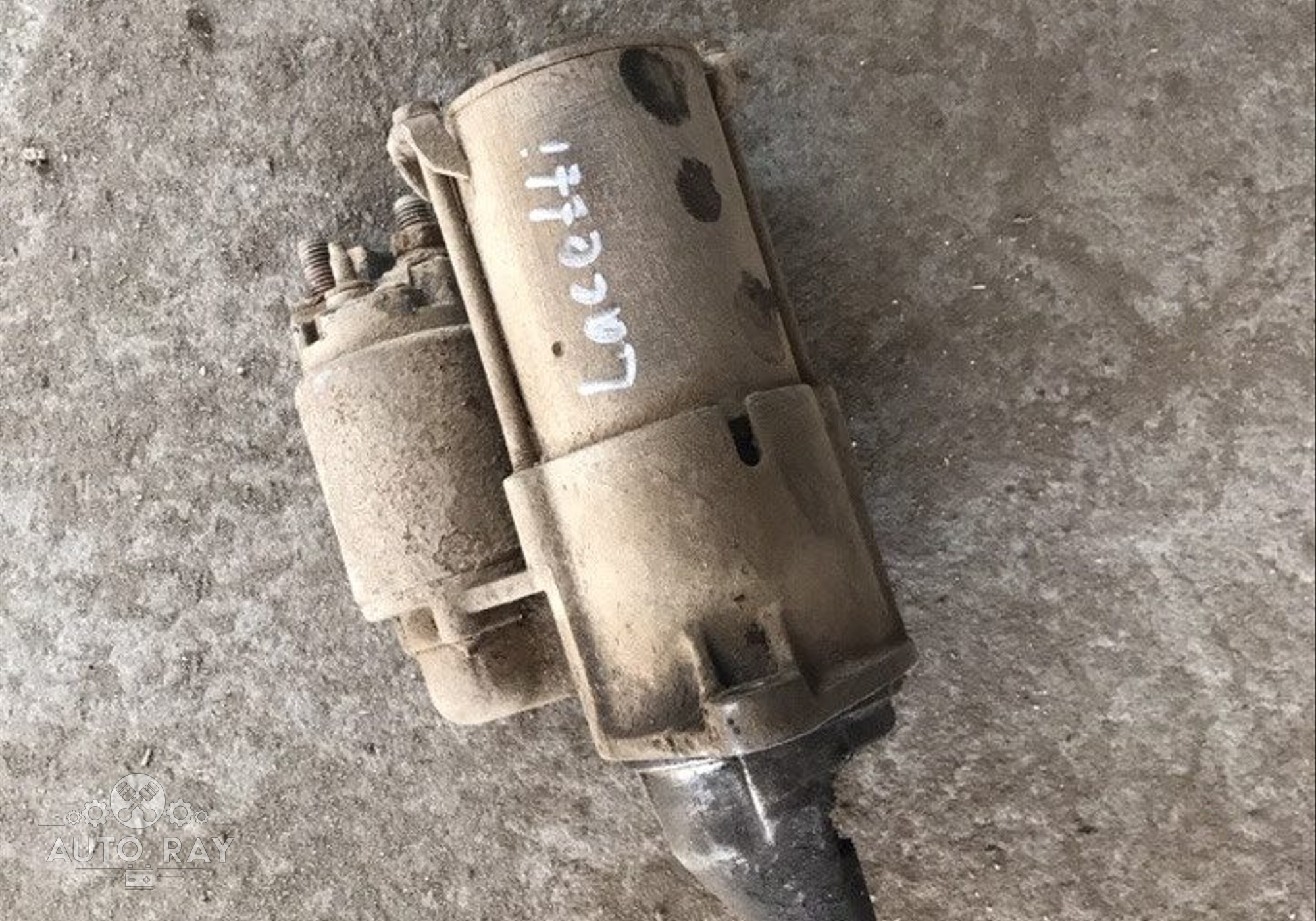 От чего подходит стартер на опель аскона - 86 фото