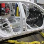 71322L2D00 Порог со стойкой правый для Kia K5 III (с 2020)