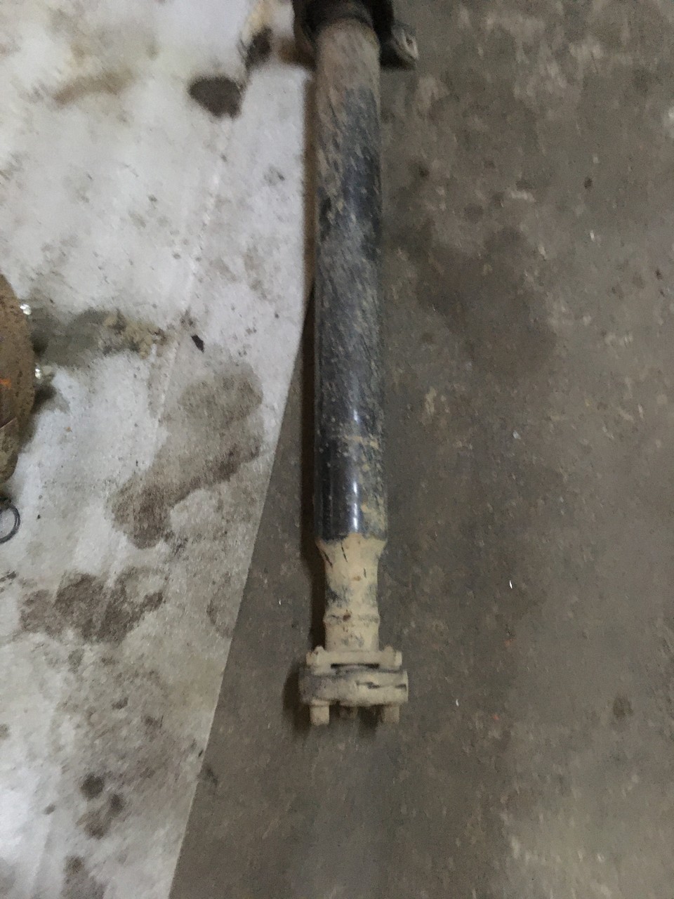 Вал карданный Kia Sportage II