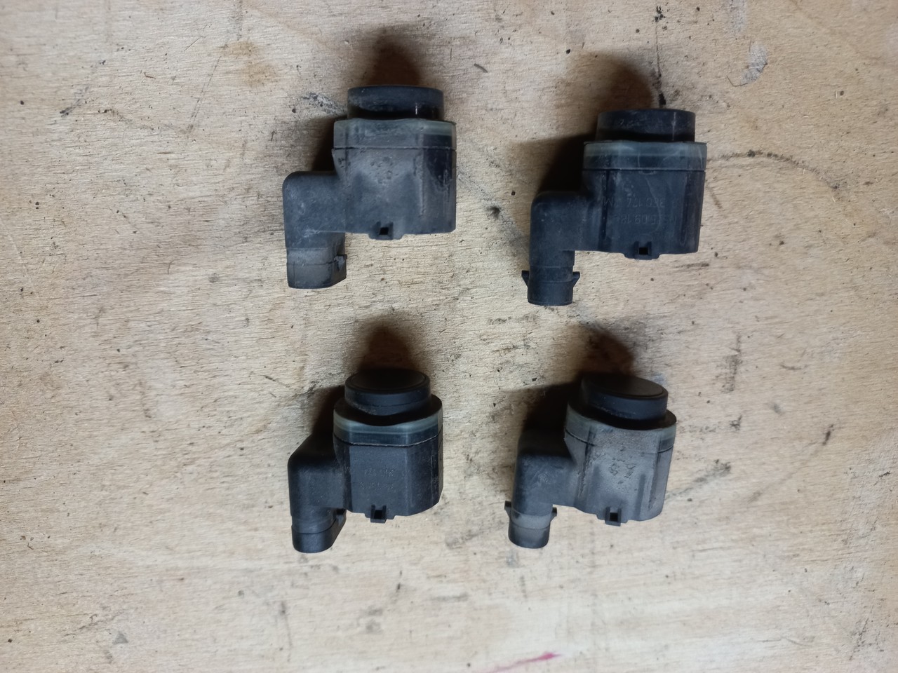 Датчик парковки ПАРКТРОНИК передний Land Rover Range Rover Evoque