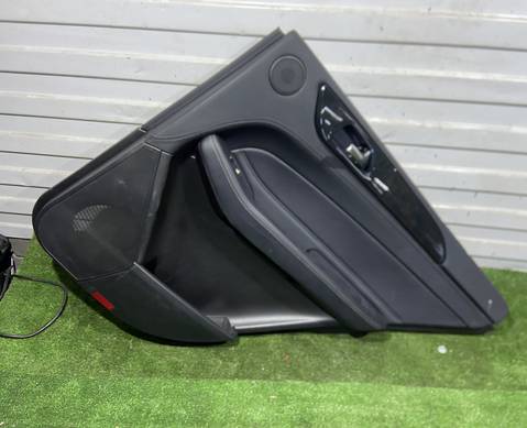 Обшивка двери задняя правая для Mercedes-Benz GLE W166 (с 2015 по 2018)