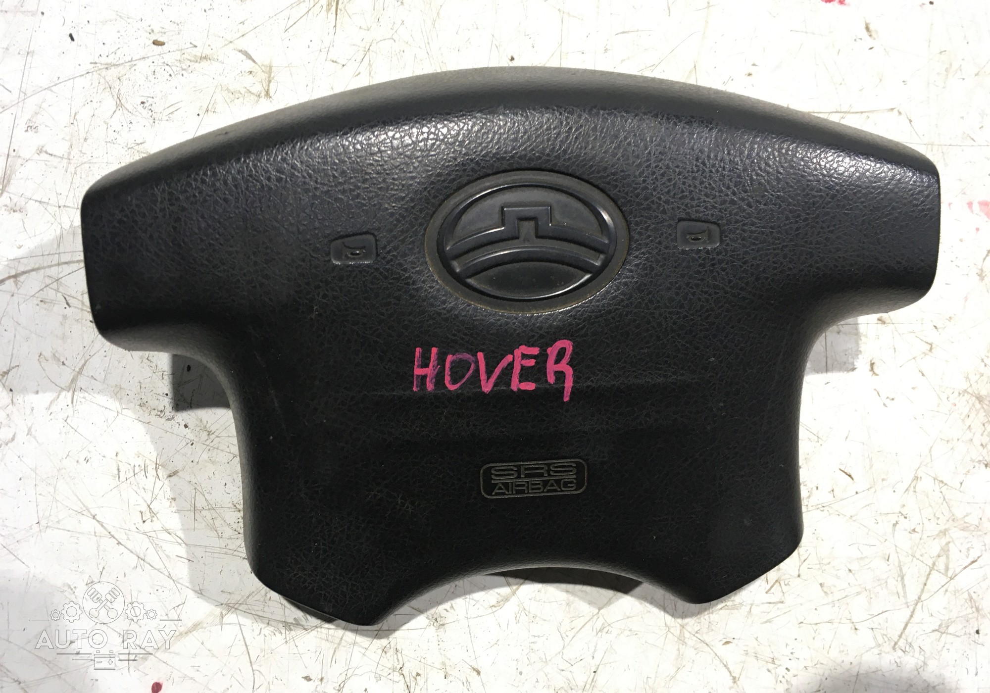 3402120K00 Подушка безопасности водителя в руль для Great Wall Hover H3 (с 2009 по 2016)