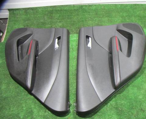 Обшивка двери задняя левая / правая для Chevrolet Monza II (с 2019)