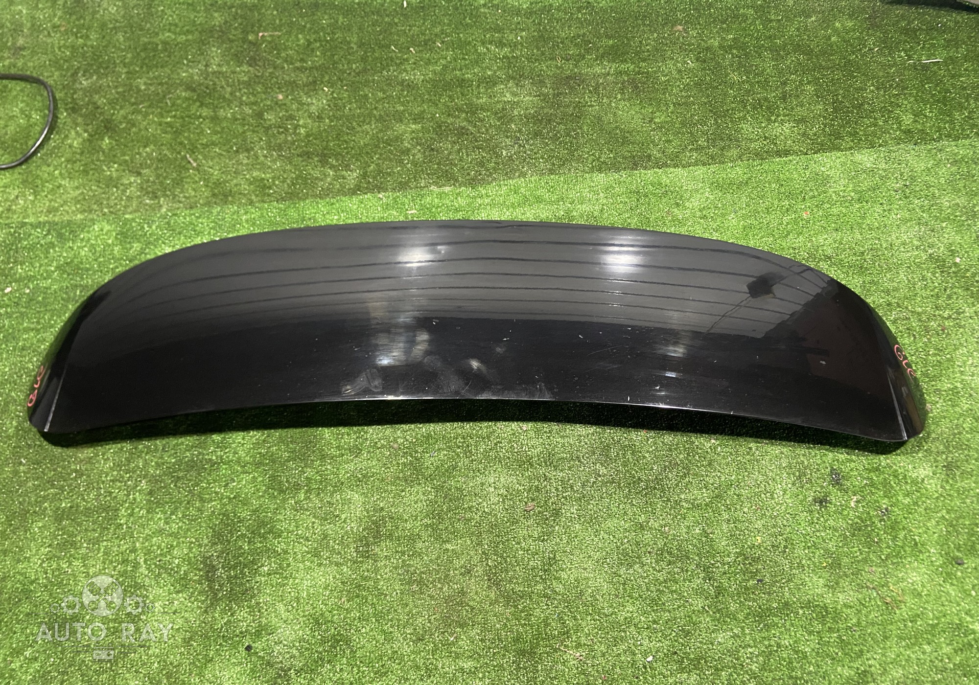 A1667930088 Спойлер для Mercedes-Benz M-class W166 (с 2011 по 2015)