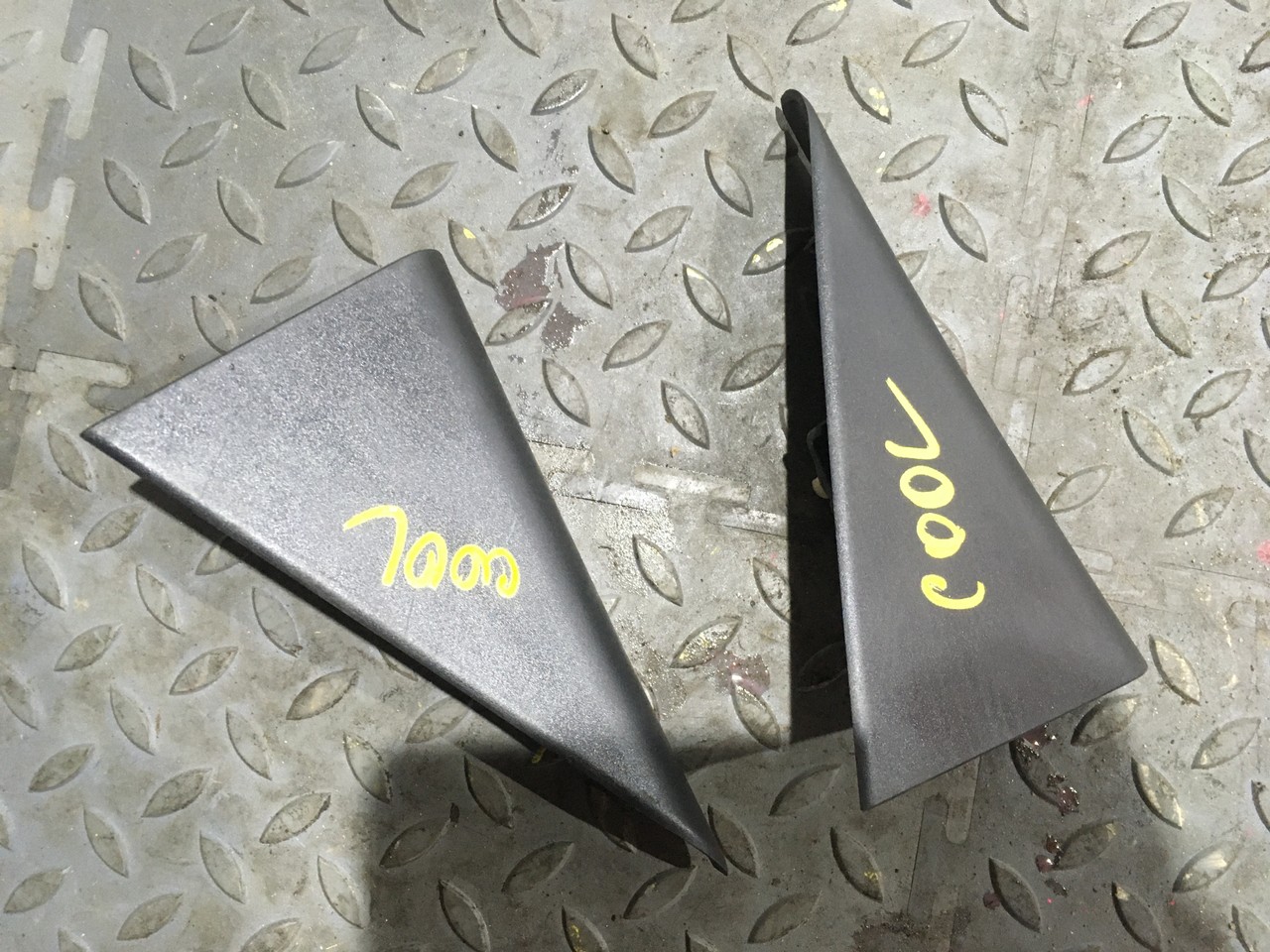 Заглушка зеркала правая / левая Geely Coolray