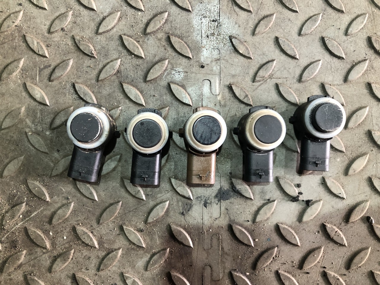 Датчик парковки (парктроник) Mercedes-Benz GLE Coupe AMG C292