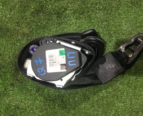 606727200 Ремень безопасности передний правый для Audi Q7 4L (с 2005 по 2015)