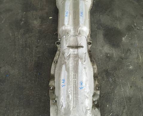 51487202858 Экран тепловой для BMW 5 F07/F10/F11/F18 (с 2009 по 2017)