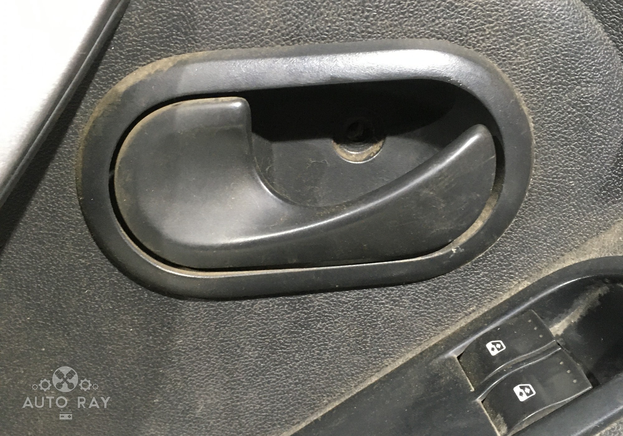 8200733848 Ручка двери внутренняя для Renault Duster I (с 2010 по 2021)