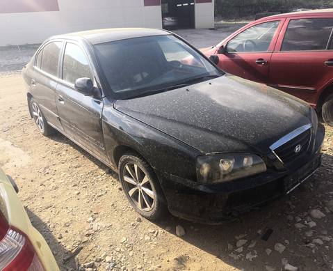 Hyundai Elantra XD/XD2 2002 г. в разборе