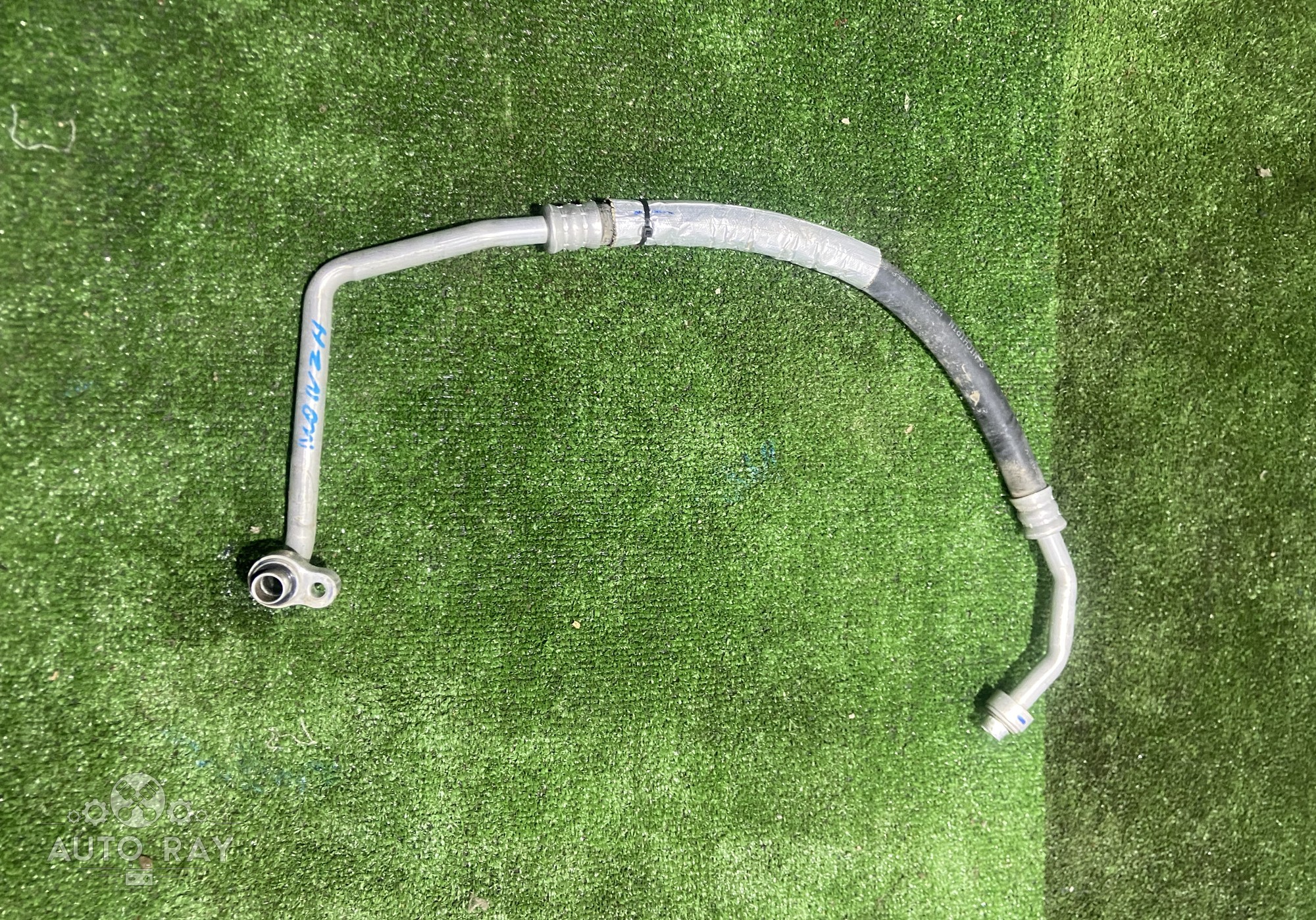 Трубка кондиционера для Chevrolet Monza II (с 2019)