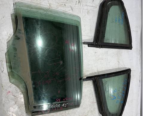 Стекло двери для Skoda Octavia II (с 2004 по 2013)