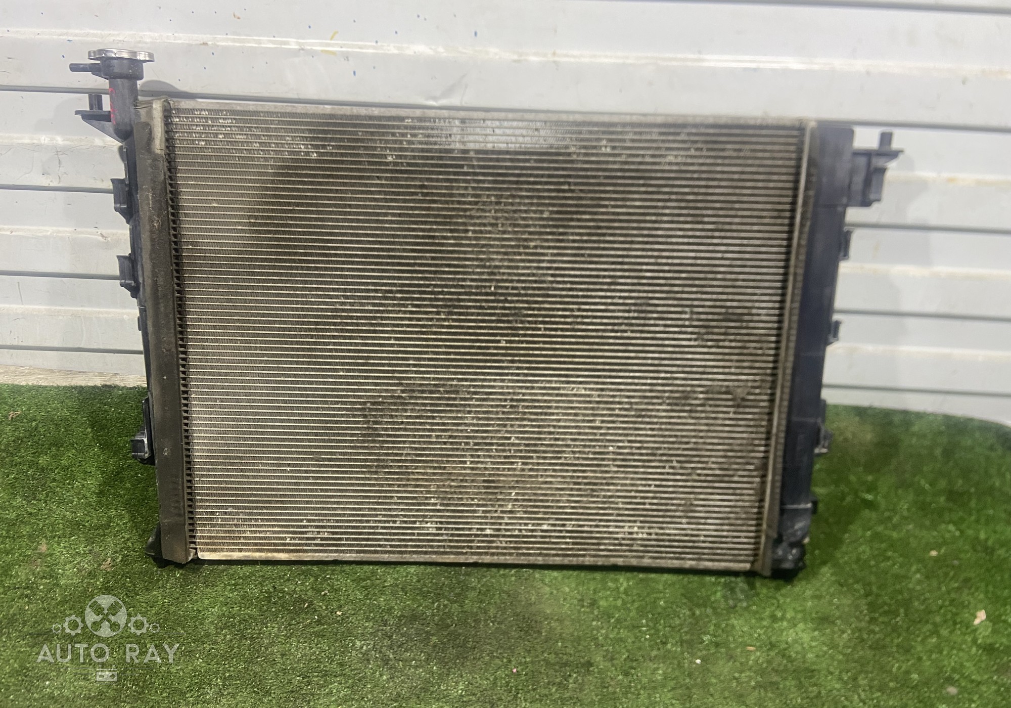 253102Y501 Радиатор системы охлаждения для Kia