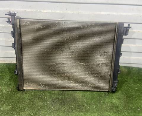 253102Y501 Радиатор системы охлаждения для Kia Sportage III (с 2010 по 2016)