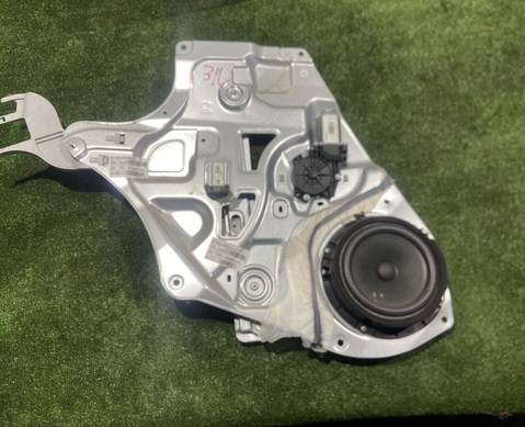 834703U020 Стеклоподъемник электрический задний левый для Kia Sportage III (с 2010 по 2016)