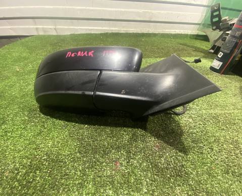 6RU857508P9B9 Зеркало заднего вида боковое правое для Volkswagen Polo V (с 2009 по 2020)