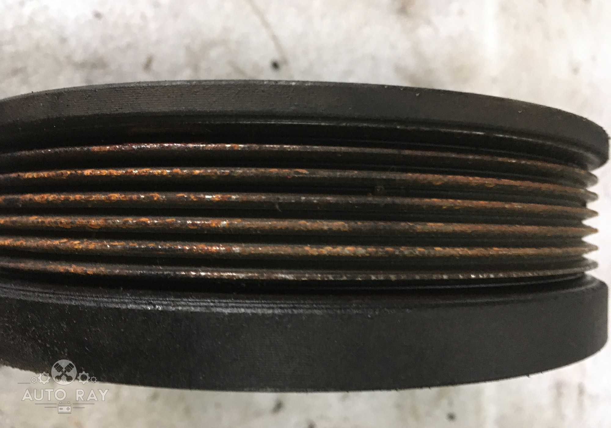 231234A020 Шкив коленвала для Hyundai iLoad