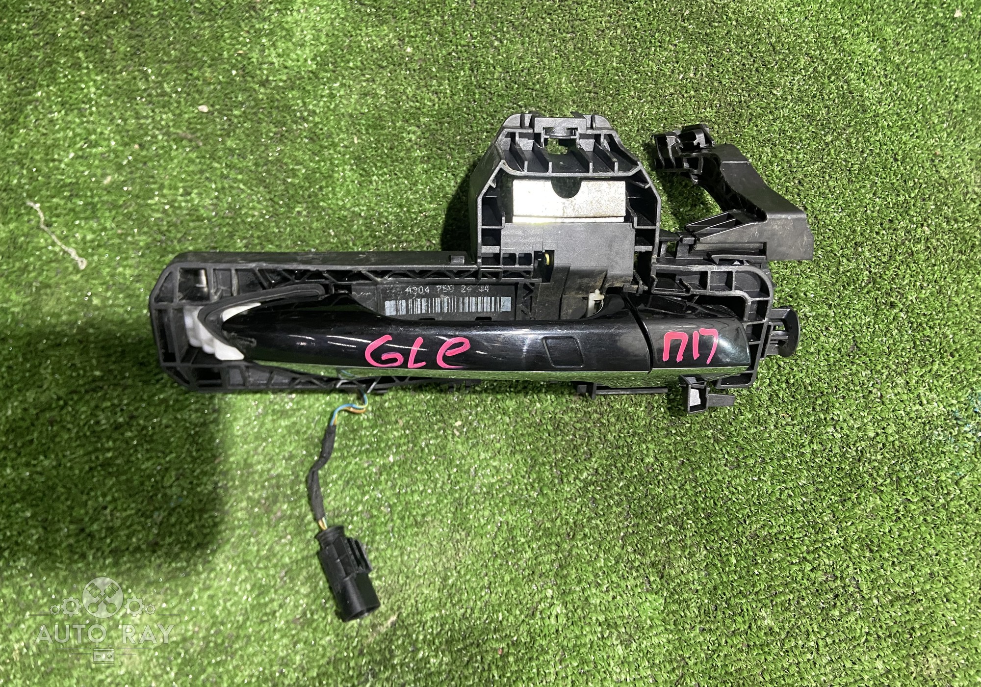 A2047602434 Ручка двери наружная правая для Mercedes-Benz GLE W166 (с 2015 по 2018)