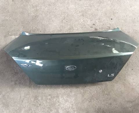 0K32A52610 Крышка багажника для Kia Rio I (с 2000 по 2005)