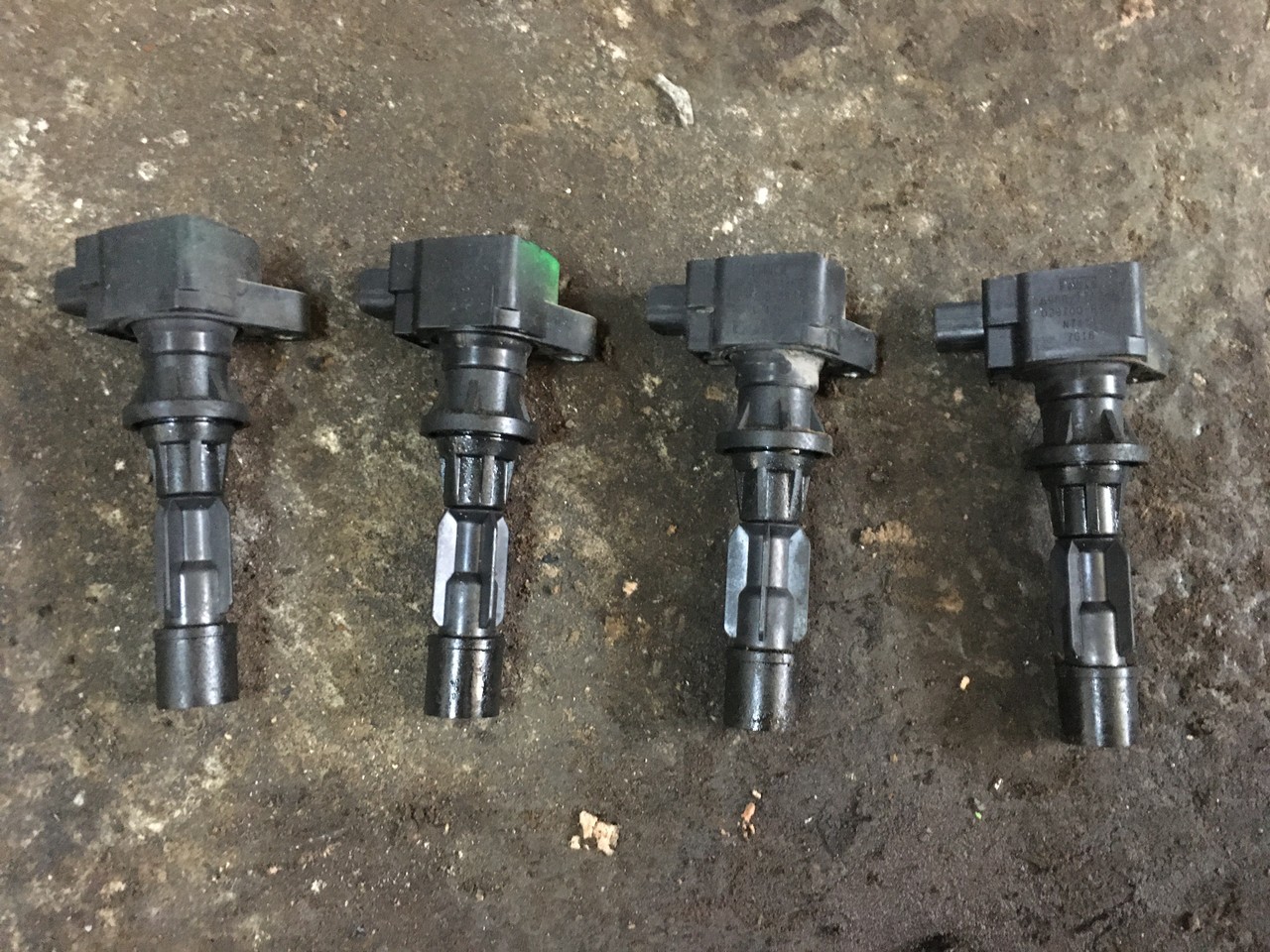 Катушка зажигания SEBA Ford Mondeo IV