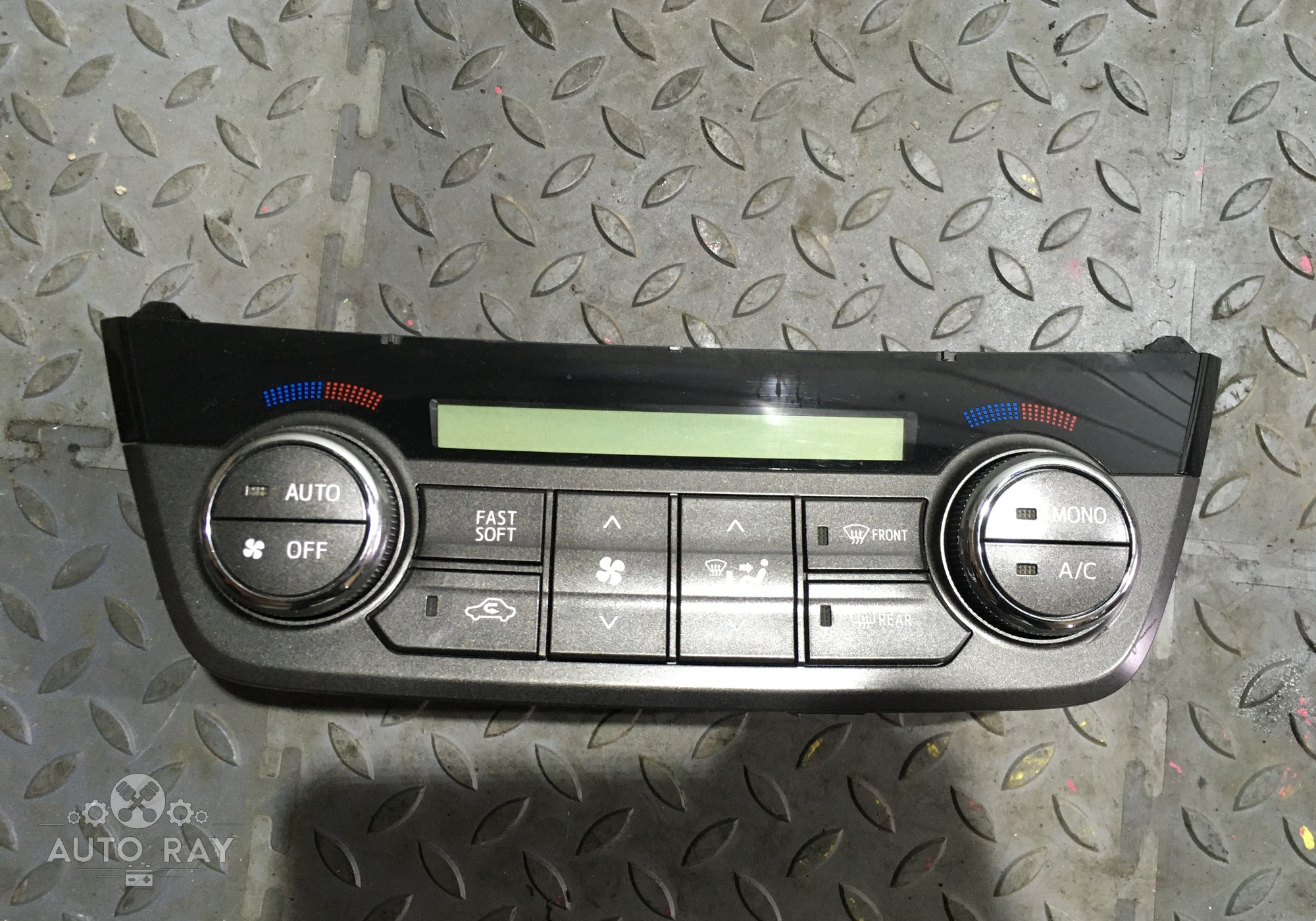5590042410 Блок управления климатом для Toyota RAV4 CA40 (с 2012 по 2019)