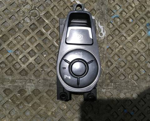 937663Z0404X Кнопка фиксатора стояночного тормоза / Блок кнопок для Hyundai i40 (с 2011 по 2019)
