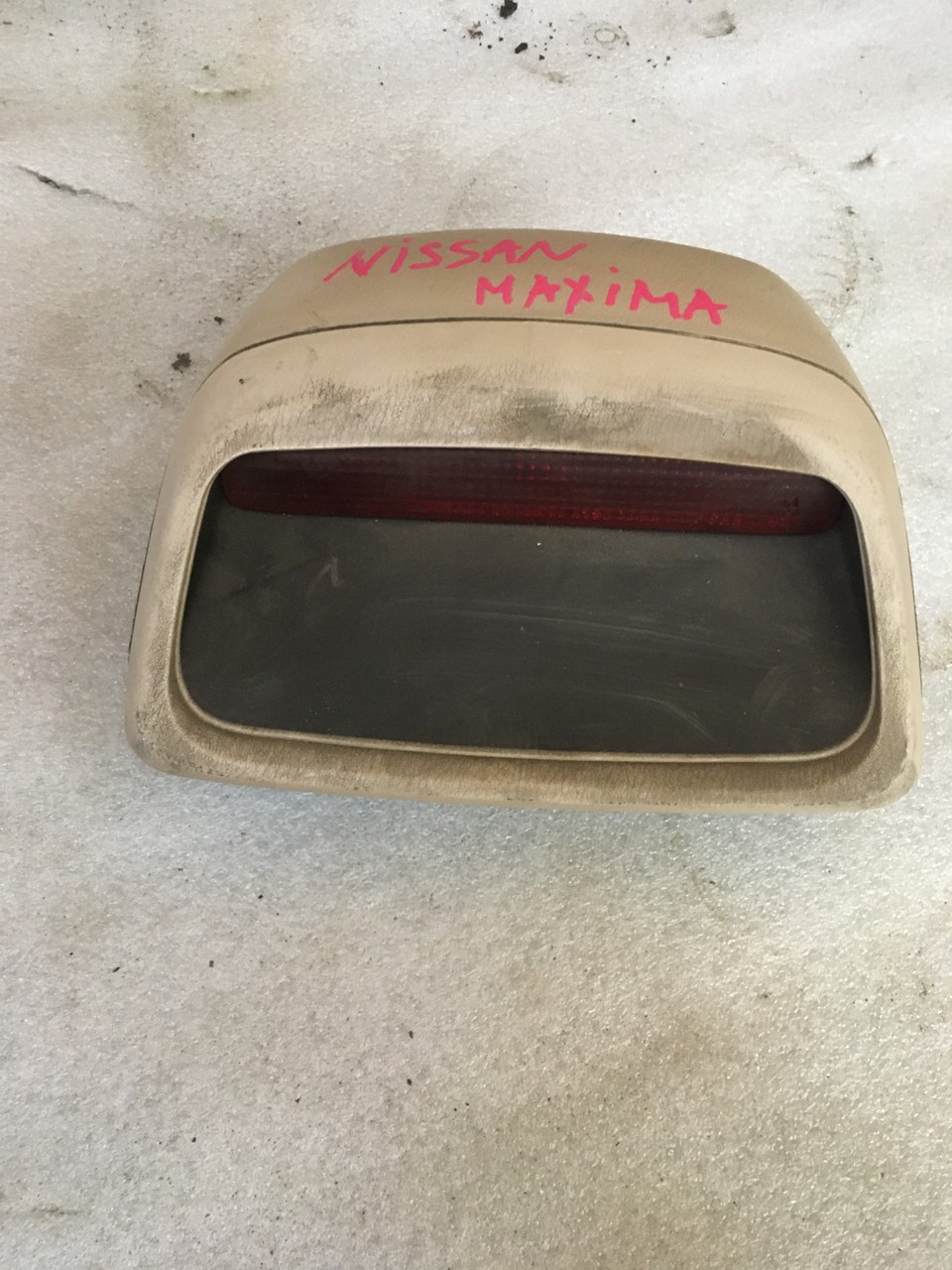 Фонарь задний стоп сигнал Nissan Maxima A32