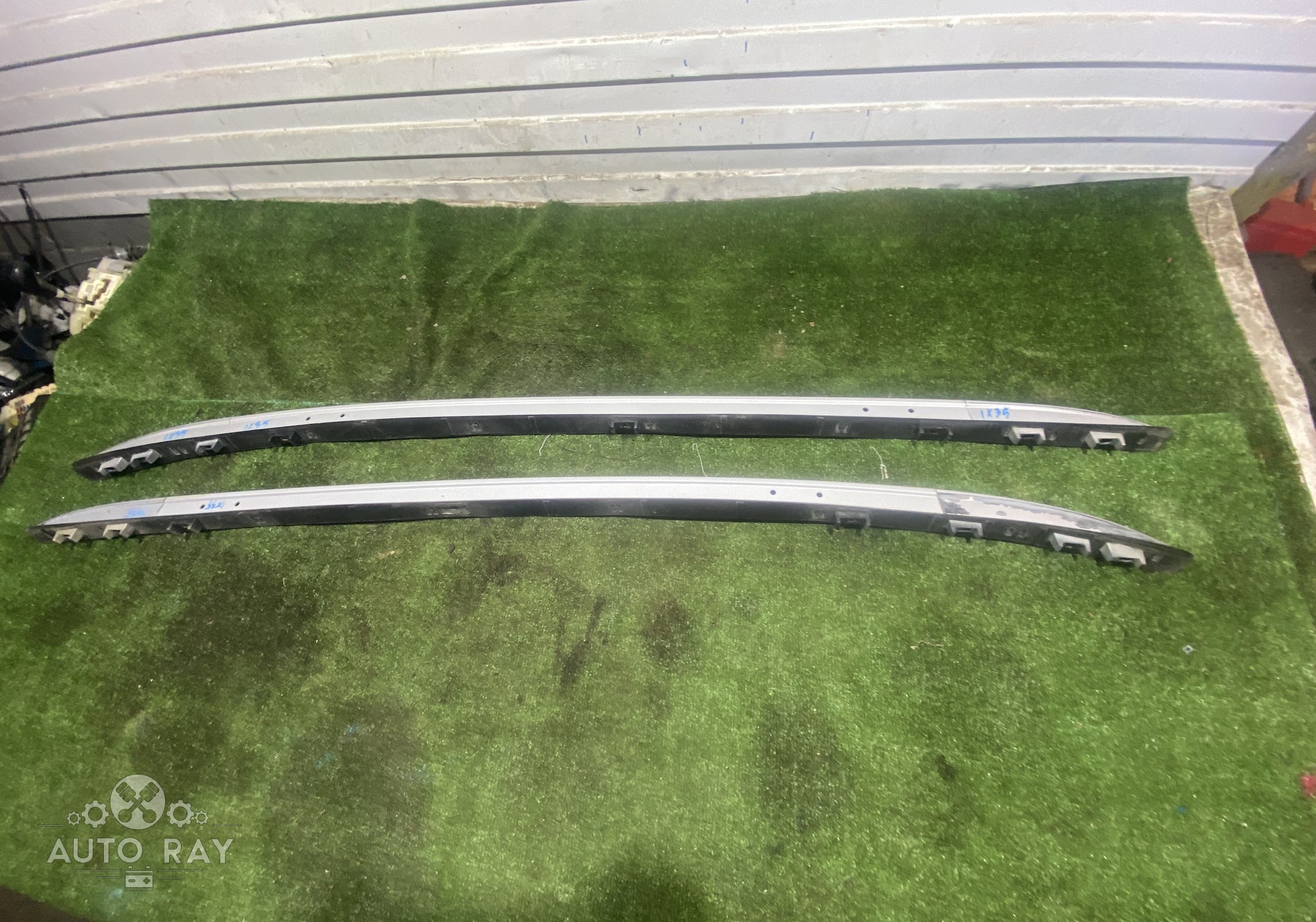 872702Y000 Рейлинги для Hyundai ix35 (с 2010 по 2015)