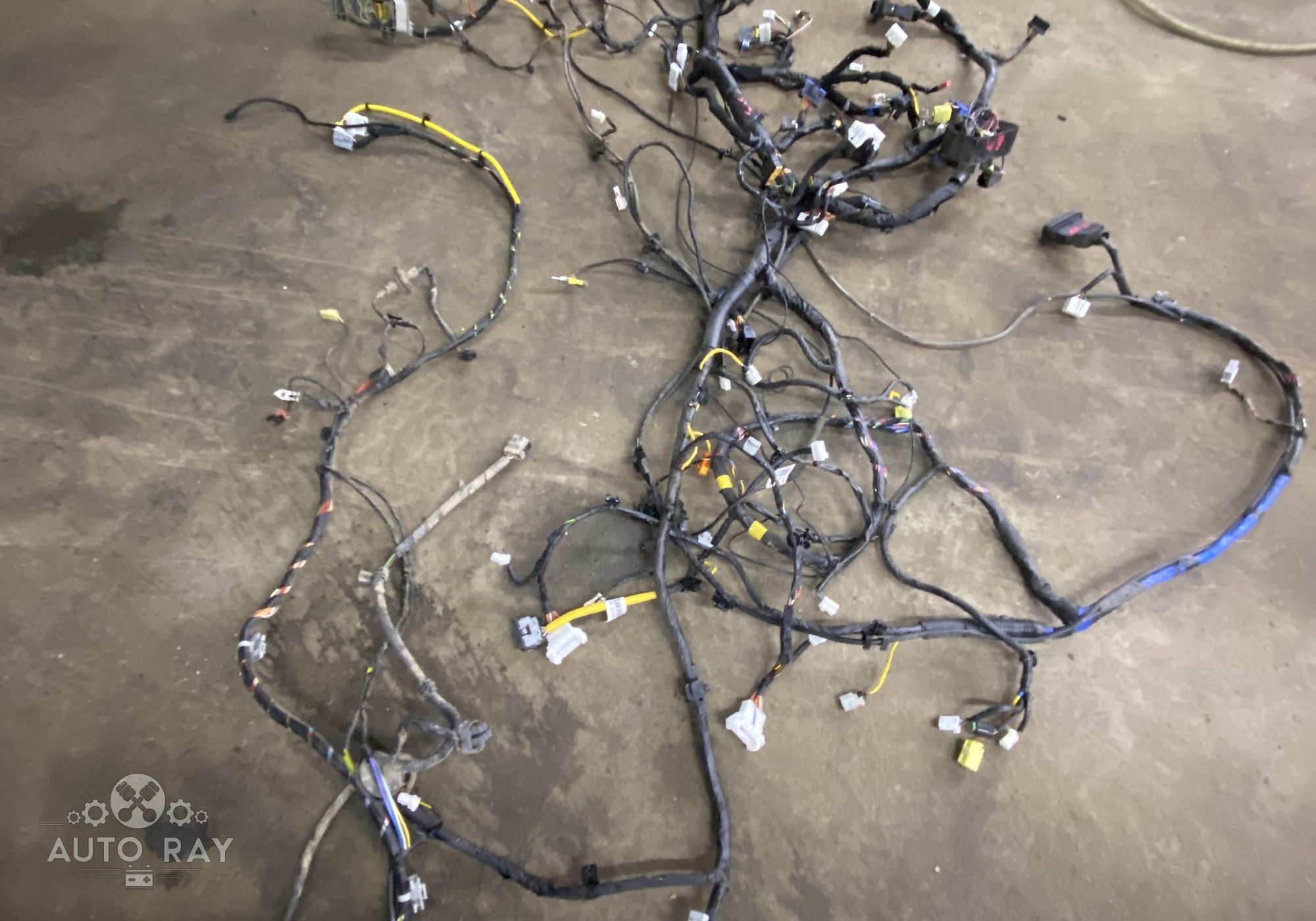 911653U290 Электропроводка салонная для Kia Sportage III (с 2010 по 2016)