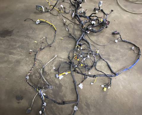 911653U290 Электропроводка салонная для Kia Sportage III (с 2010 по 2016)